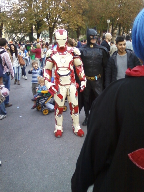Iron Man_cosplay